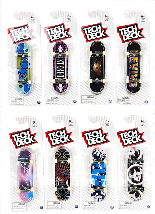 Tech Deck Skateboard
