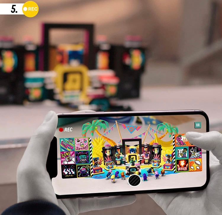 LEGO VIDIYO The Boombox