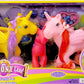 Wonder Pony Land -Little Pony Family - El Mercado de Juguetes