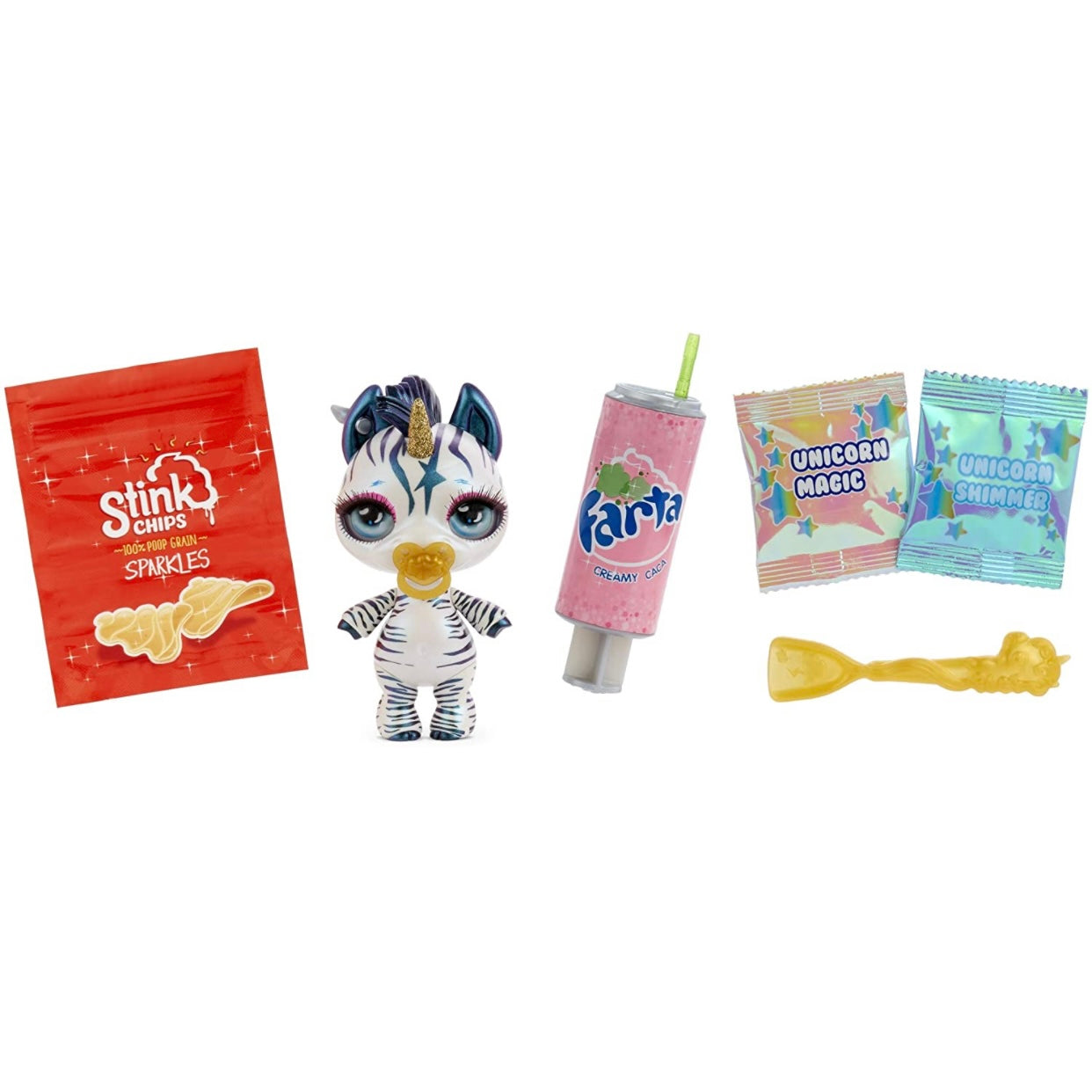Poopsie Sparkly Critters Series 2-1A