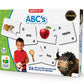 The Learning Journey Match It ABC