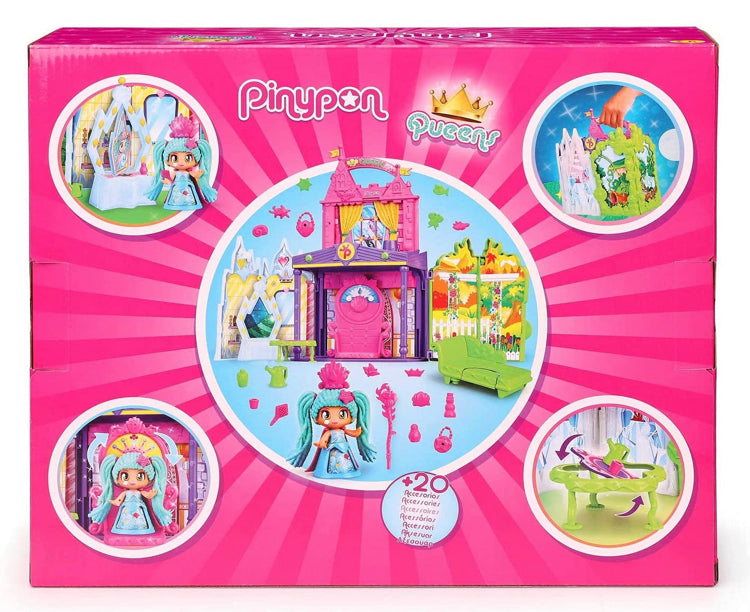 Pinypon - Queens Castle Castillo de Las Reinas