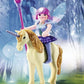 Playmobil Fairy Unicorn Carry Case