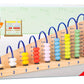 BOTARO - Abacus Wooden Educational Toy