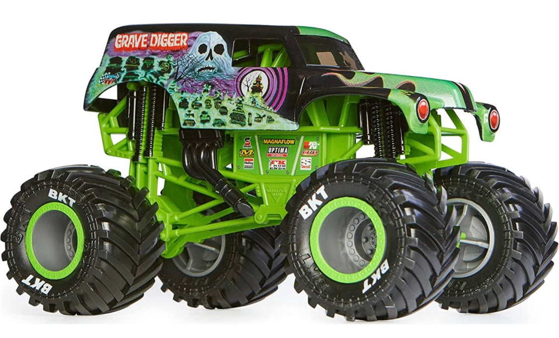 Monster Jam Grave Digger