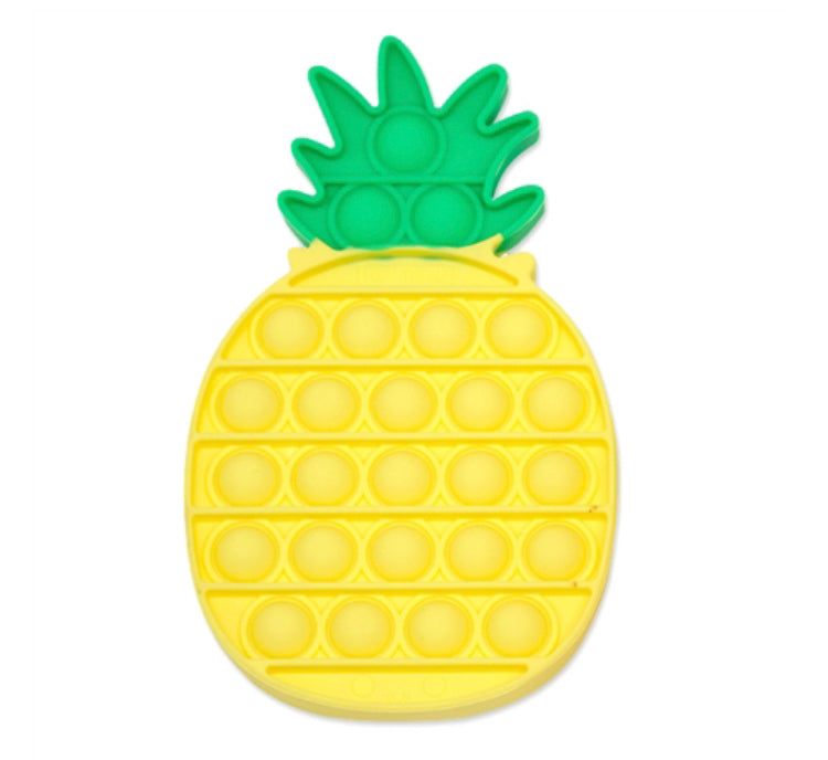 OMG Pop Fidgety - Pineapple Yellow