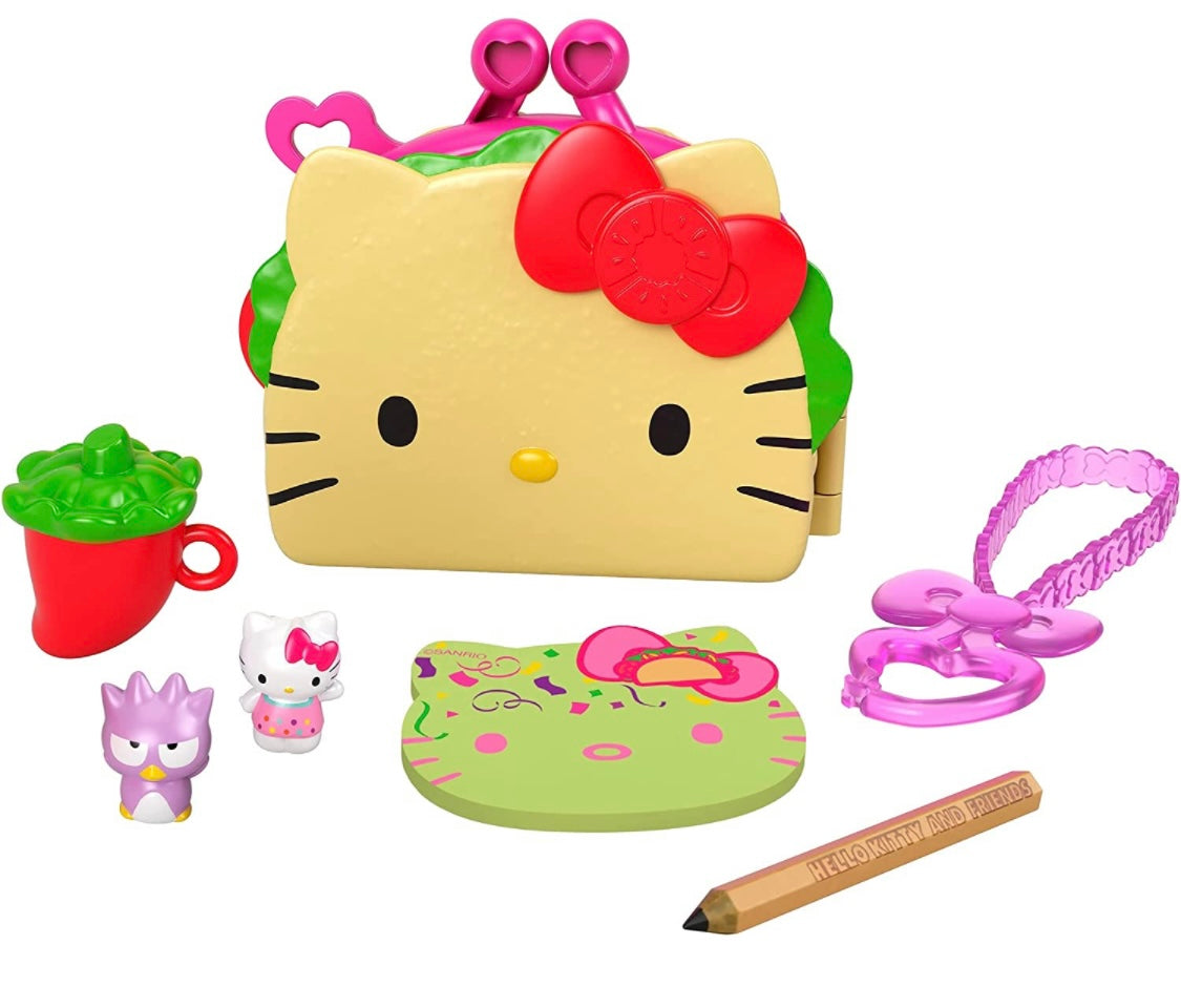 Hello Kitty and Friends Minis Taco Party