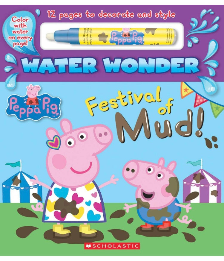 Pepa Pig Festival of Mud