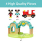 Disney Mickey and Friends: Mickey Mouse Record & Play Station