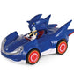 Sonic The Hedgehog Pull Back Racer