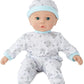 Madame Alexander 14" Adoption Day Baby Boy Doll - Light Skin Blue Eyes