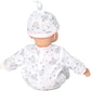 Madame Alexander 14" Adoption Day Baby Girl Doll - Light Skin Tone Brown Eyes