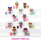 L.O.L. Surprise! Color Change Dolls - El Mercado de Juguetes
