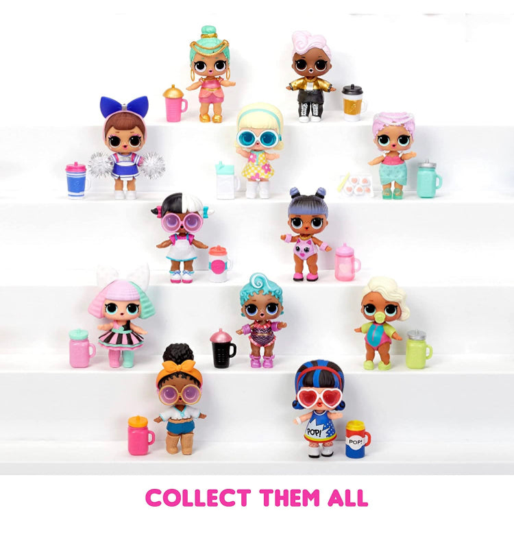 L.O.L. Surprise! Color Change Dolls - El Mercado de Juguetes