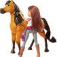Spirit Untamed Ride Together Lucky Doll