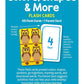 School Zone - Colors, Shapes & More Flash Cards