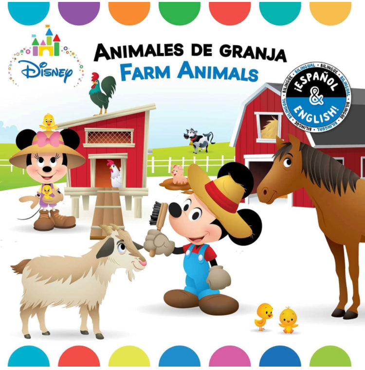 Disney Baby Farm Animals