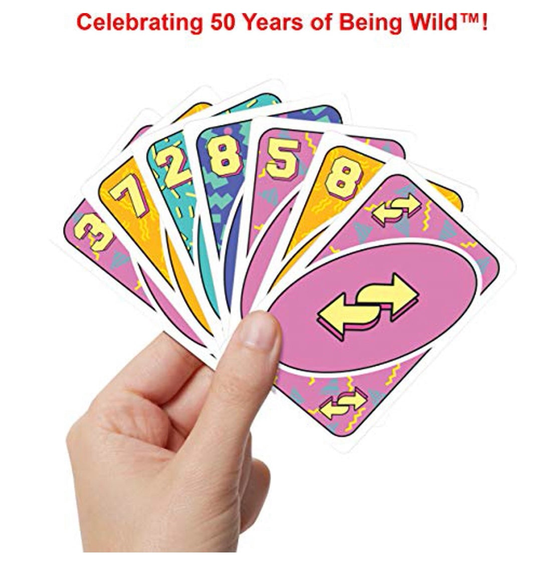 Uno 90’s 3 of 5 in Series