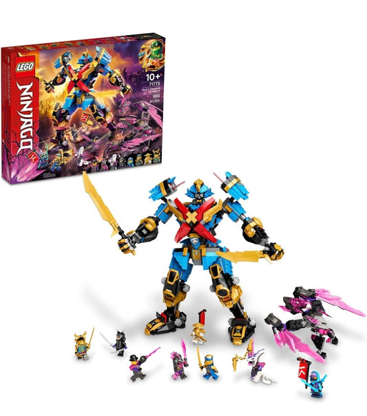 LEGO NINJAGO NYA Samurai X MECH