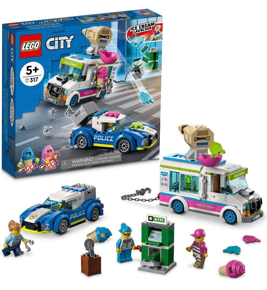 LEGO CITY Ice Cream Truck
