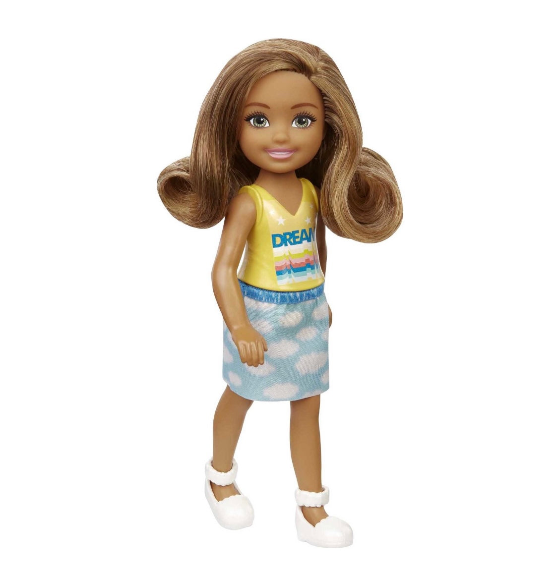 Barbie Chelsea With Skirt