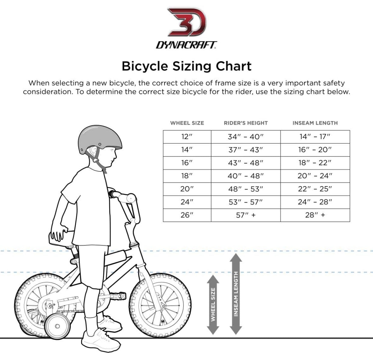 16 inch magna bike