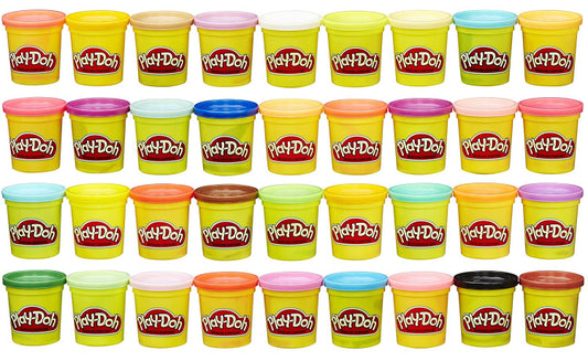 Play-Doh Case Of Imagination