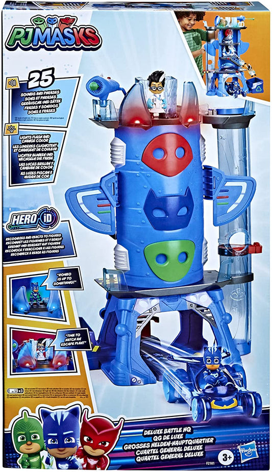 PJ Masks Deluxe Battle HQ