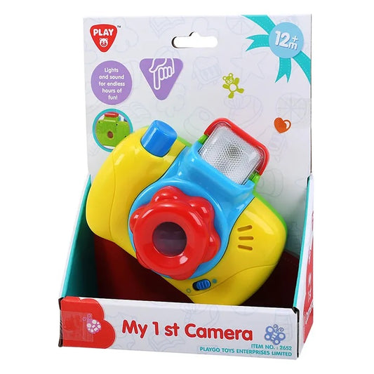 My 1 st Camera