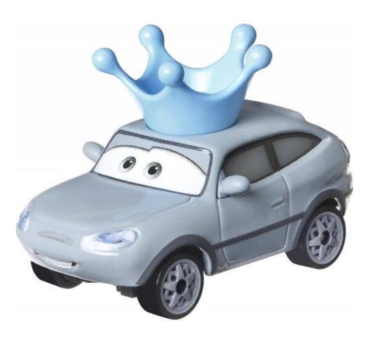 Disney Pixar Cars Darla Vanderson