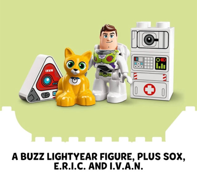 LEGO DUPLO Disney Pixar Buzz Lightyear's Planetary Mission