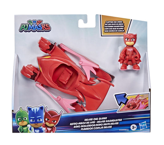 PJ Masks Owlette Deluxe Vehicle