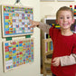 Melissa & Doug Magnetic Responsibility Chart