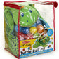 Melissa & Doug Kids Turtle Ball Pit With 60 Balls