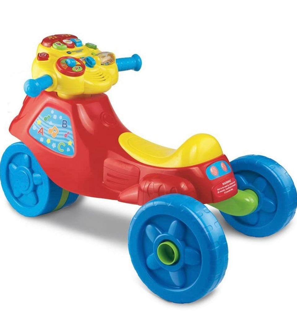 Vtech Baby 2 en 1 para crecer con el pequeño