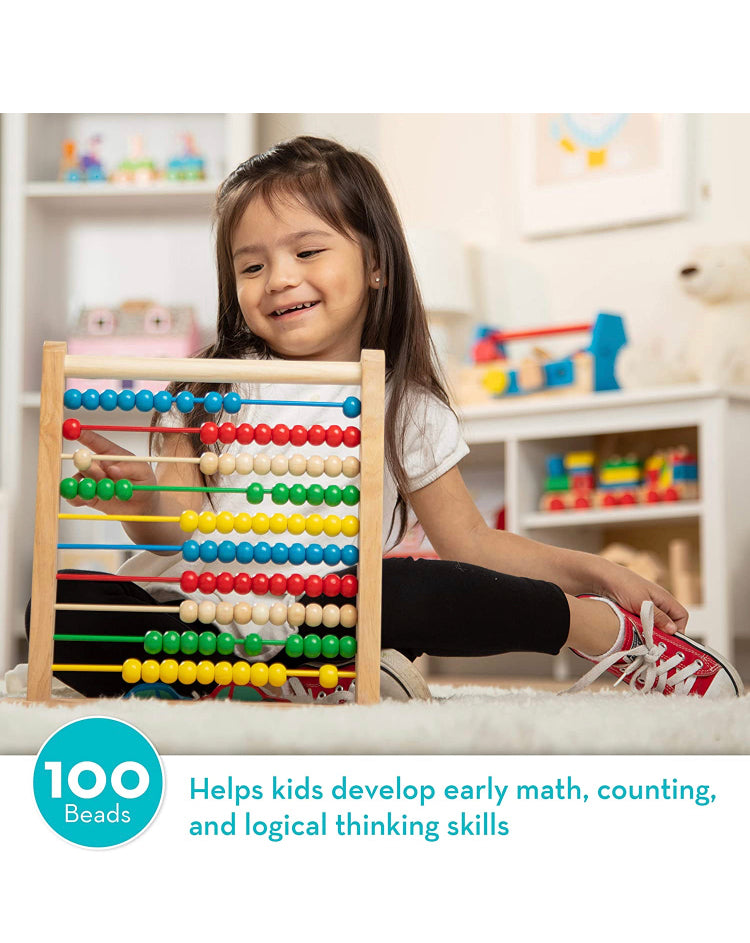 Melissa & Doug Abacus