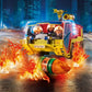 Playmobil Fire Engine with Truck