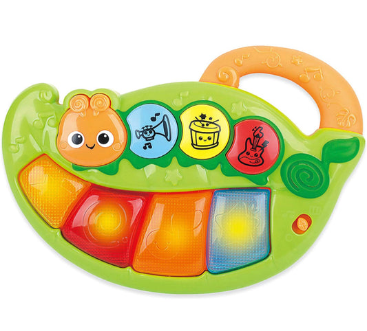Kidoozie Caterpillar Keyboard