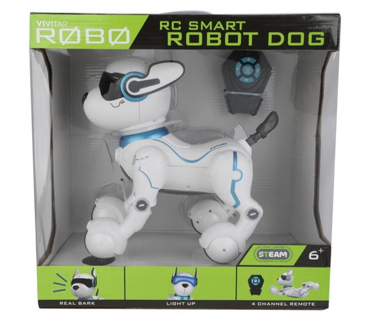 VIVITAR RC Smart Robot Dog