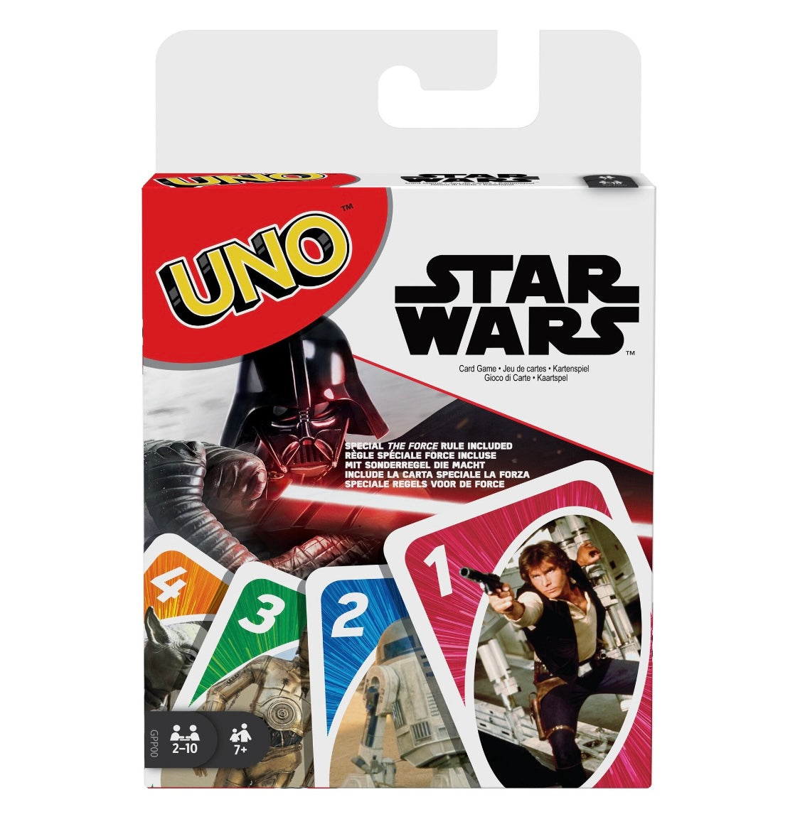 Uno Star War
