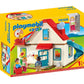 Playmobil 1 2 3 Family Home