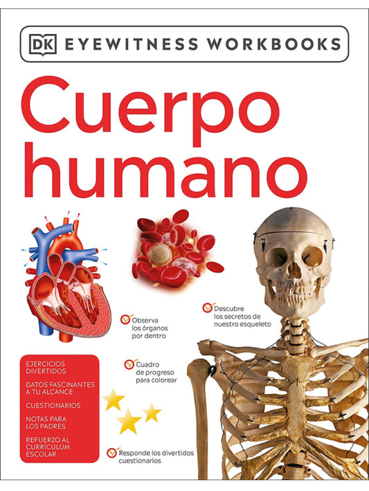 Cuerpo Humano - El Mercado de Juguetes