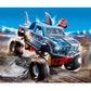 PLAYMOBIL Stunt Show Shark Monster Truck