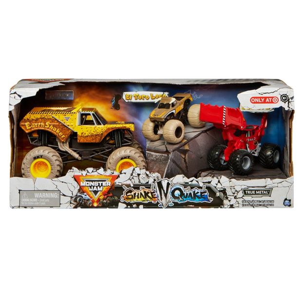 Monster Jam Shake N Quake