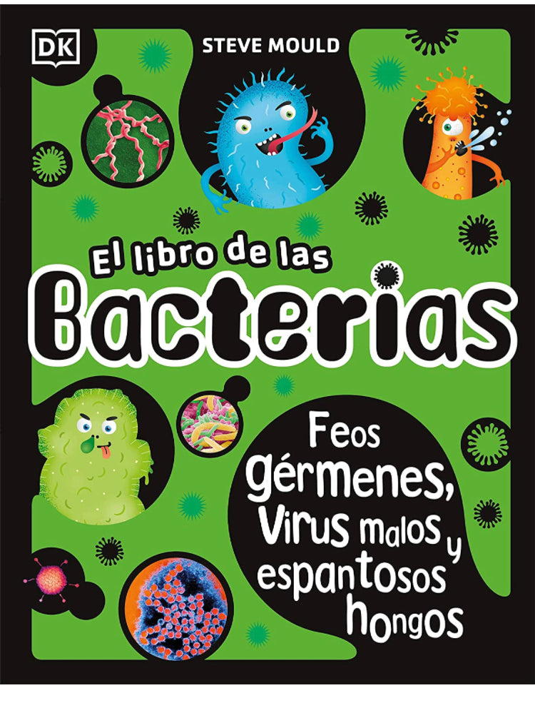 El libro de las Bacterias