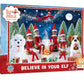 The Elf on the Shelf Believe in Your Elf Puzzle