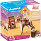 PLAYMOBIL Spirit Untamed Rodeo Abigail