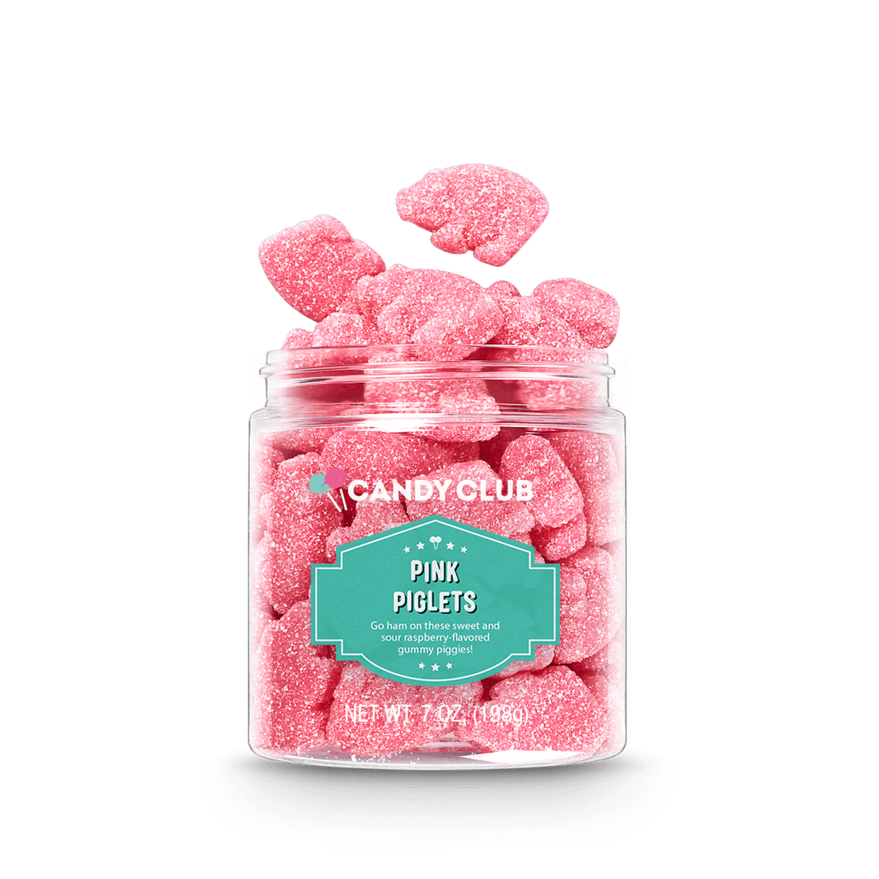 Candy Club ~ Pink Piglets