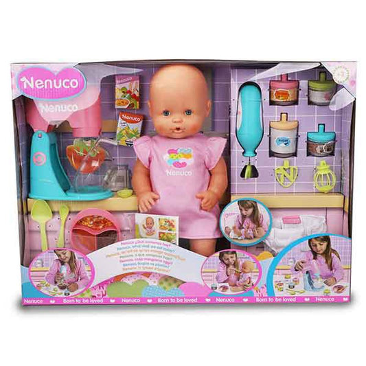 Nenuco What shall we eat today?