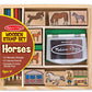 Melissa & Doug Horses Stamp Set
